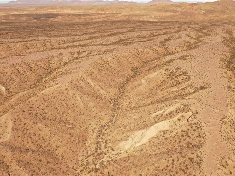 Sensational Off-Grid Paradise : Van Horn : Hudspeth County : Texas