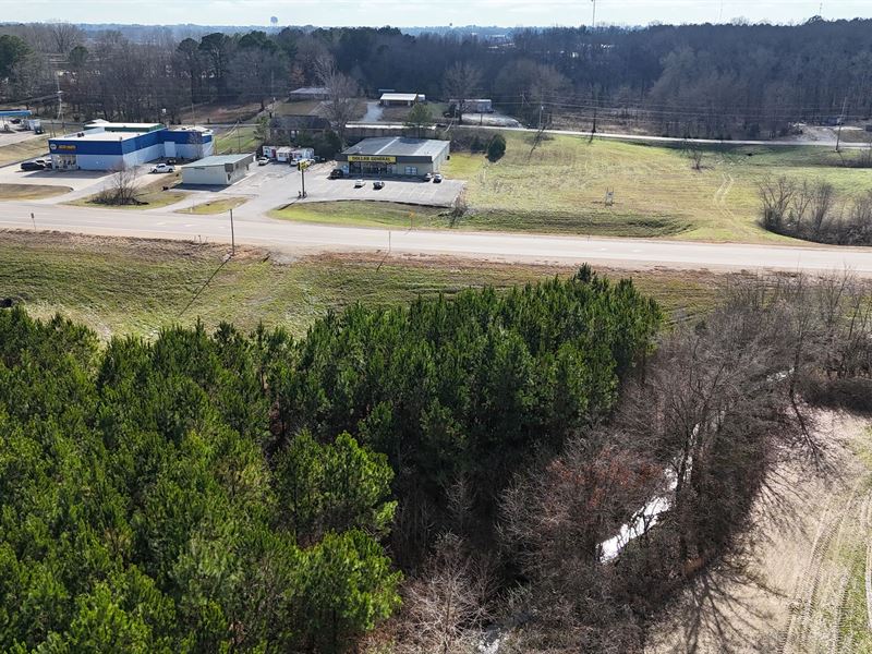 17.44 Acres in Prentiss County, MS : Booneville : Prentiss County : Mississippi