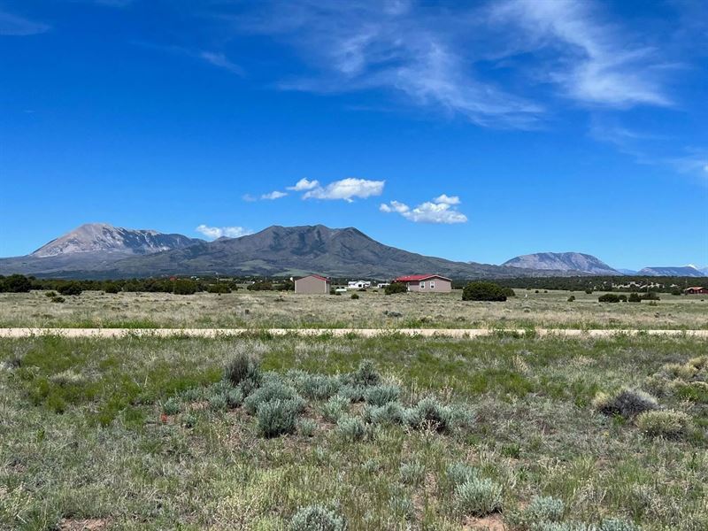 Lot 93 Navajo Ranch Resorts, Walsen : Walsenburg : Huerfano County : Colorado