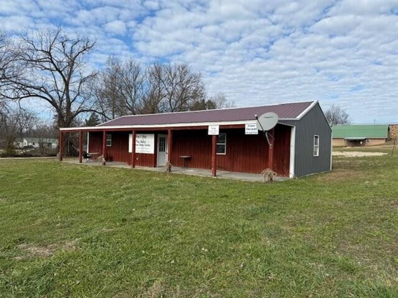 Lots of Possibilities Restaurant : Winona : Shannon County : Missouri