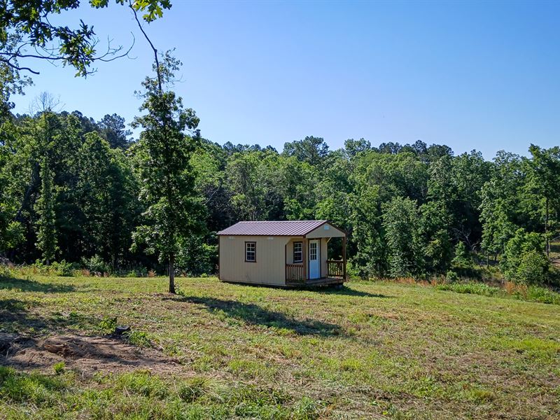 Charming Cabin in The Ozarks : Birch Tree : Oregon County : Missouri