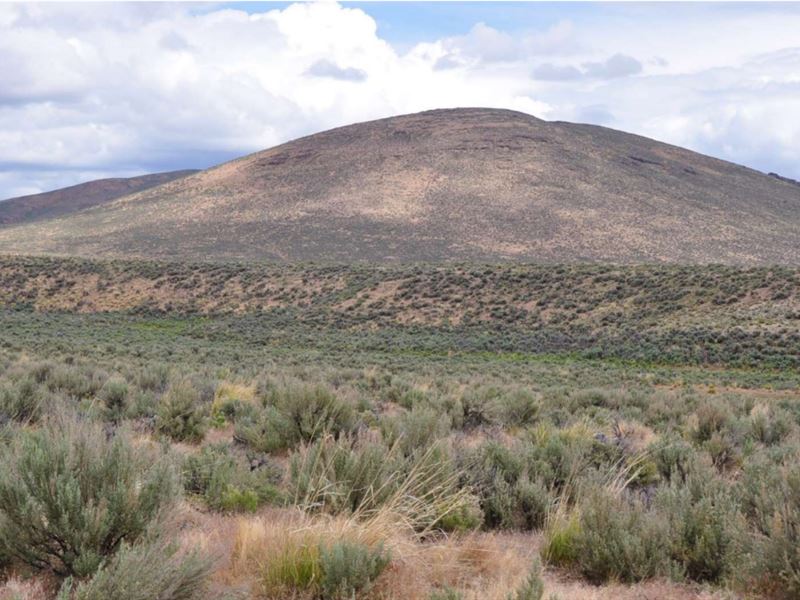 Coveted 1.13 Ac for Off-Grid Fun : Spring Creek : Elko County : Nevada