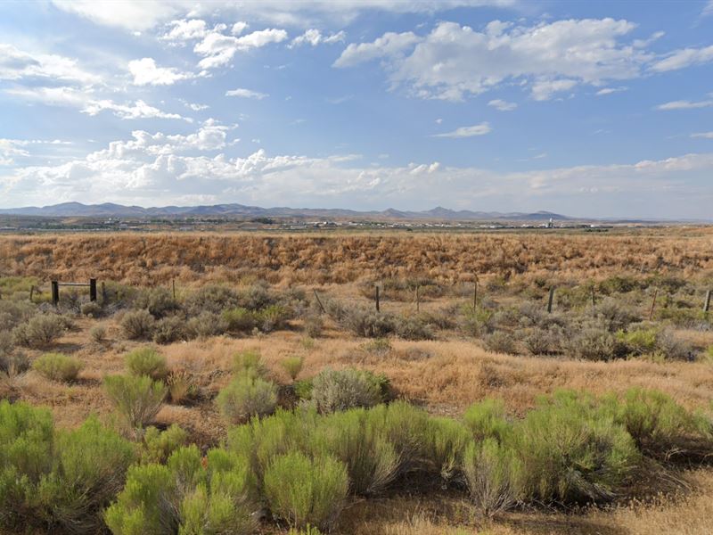 1.03 Ac Golden Land in Elko County : Spring Creek : Elko County : Nevada