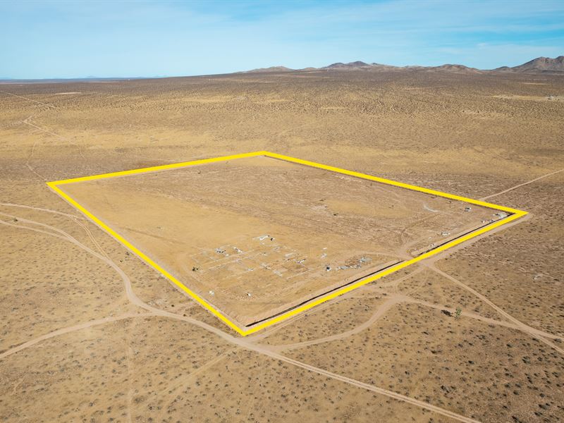 Only $1,863.52 Down, Panoramic Lot : Adelanto : San Bernardino County : California