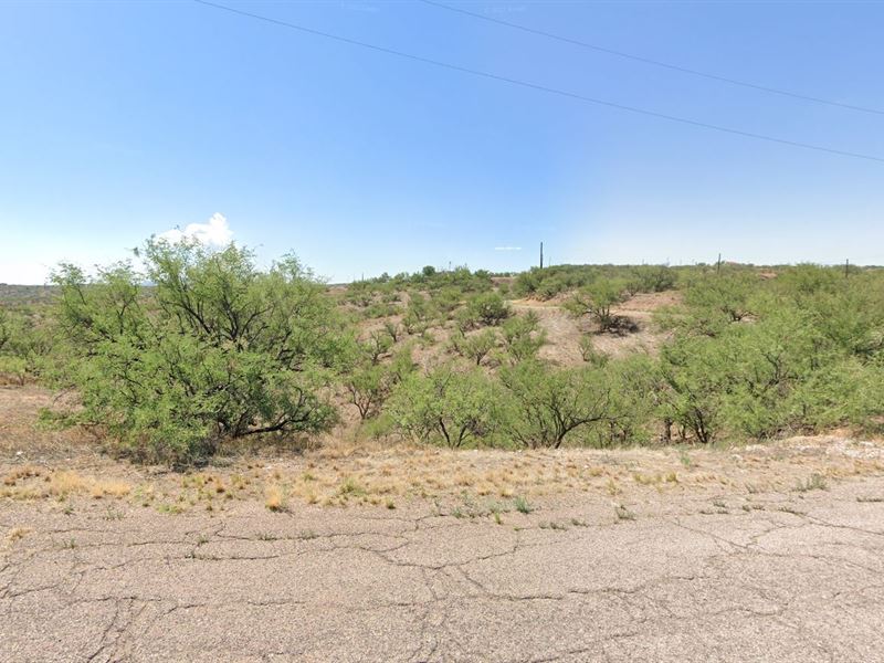 2 Acres Ready to Build : Rio Rico : Santa Cruz County : Arizona