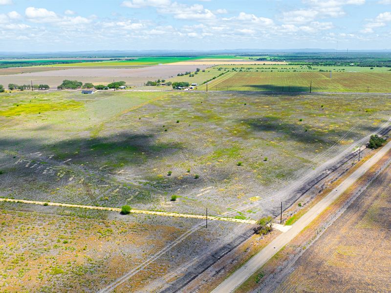 3 Acres in Medina County, TX : D'hanis : Medina County : Texas