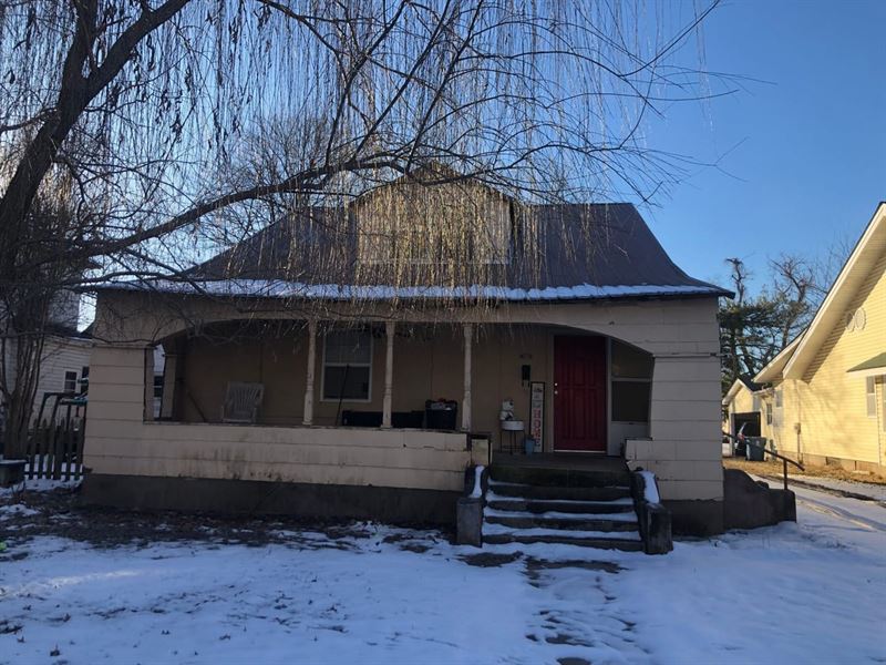 3-Bed Investment Property in Malden : Malden : Dunklin County : Missouri