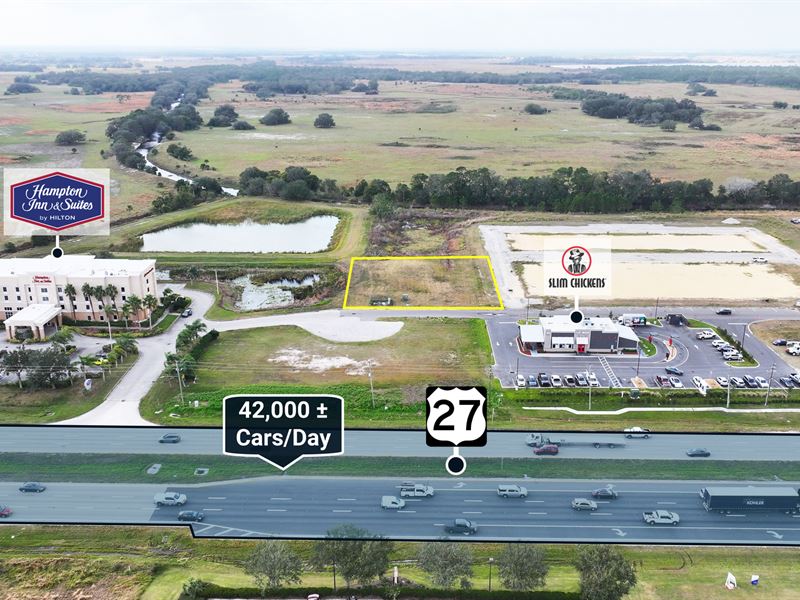 Lake Wales Commercial Devel Land : Lake Wales : Polk County : Florida