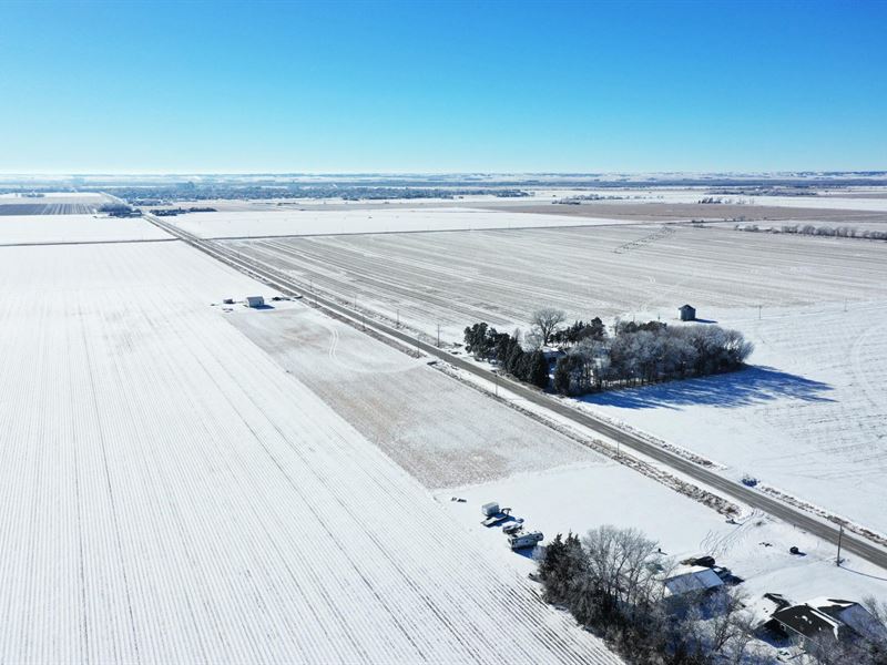 6 Acres, Dawson County, Cozad : Cozad : Dawson County : Nebraska