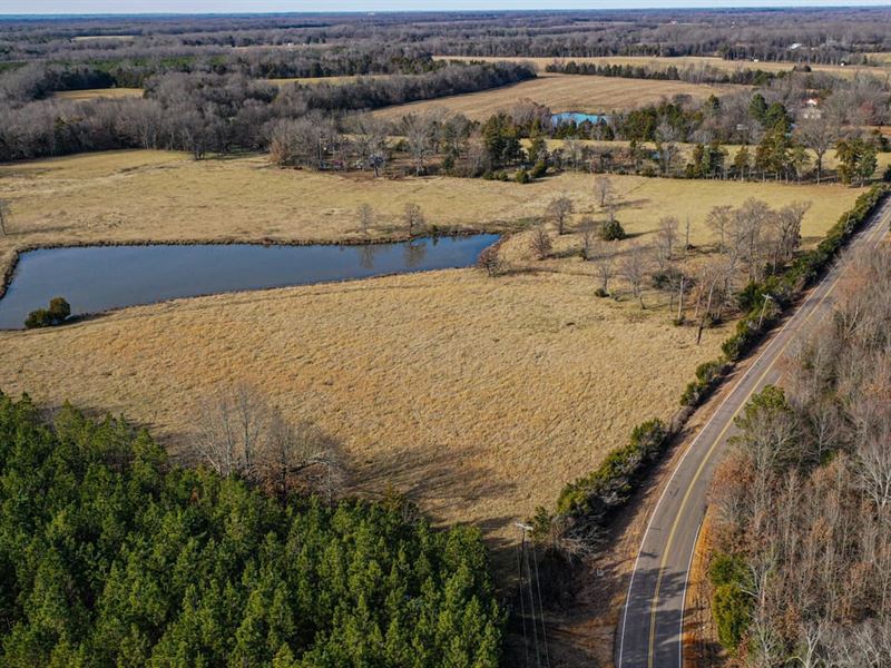 80 Acre Pasture Paradise : Amory : Monroe County : Mississippi