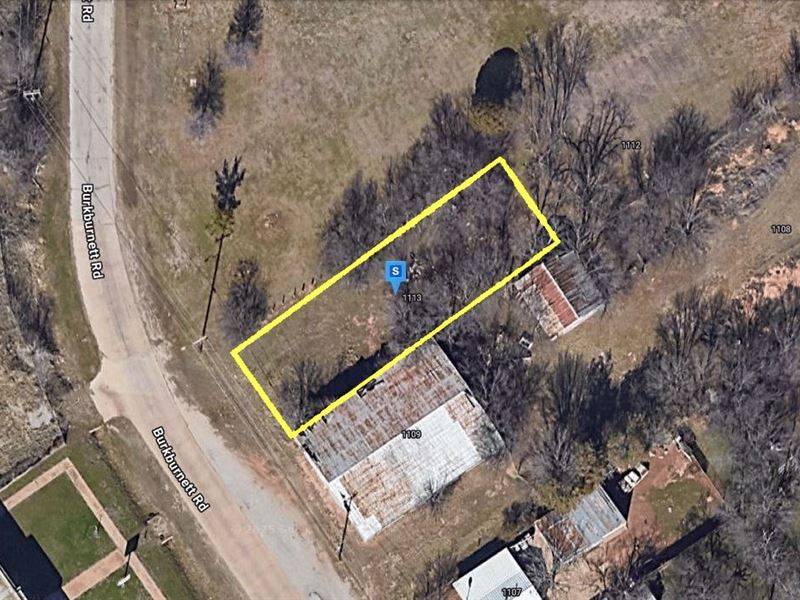 Prime Urban Lot for $354.17/Month : Wichita Falls : Wichita County : Texas