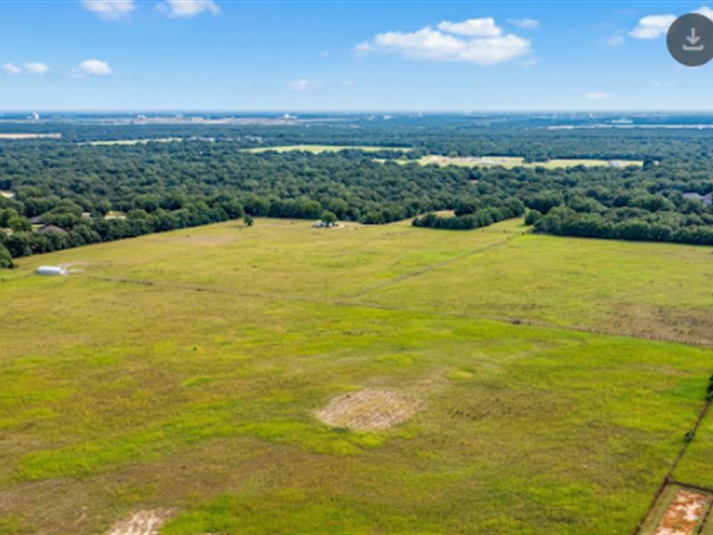 4.87 Acres in Noble, OK : Noble : Cleveland County : Oklahoma