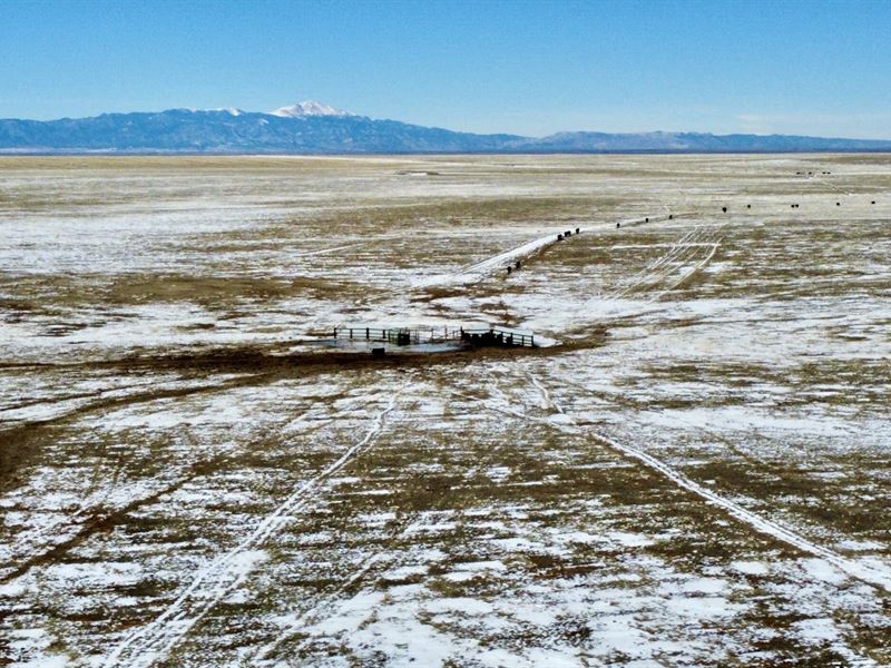 Dry Camp Ranch : Yoder : El Paso County : Colorado