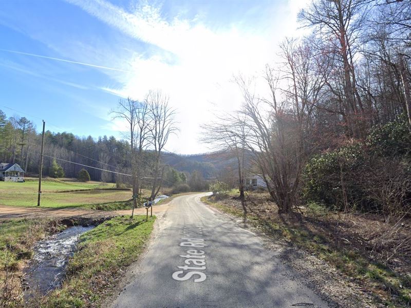 2 Acres in Franklin North Carolina : Franklin : Macon County : North Carolina