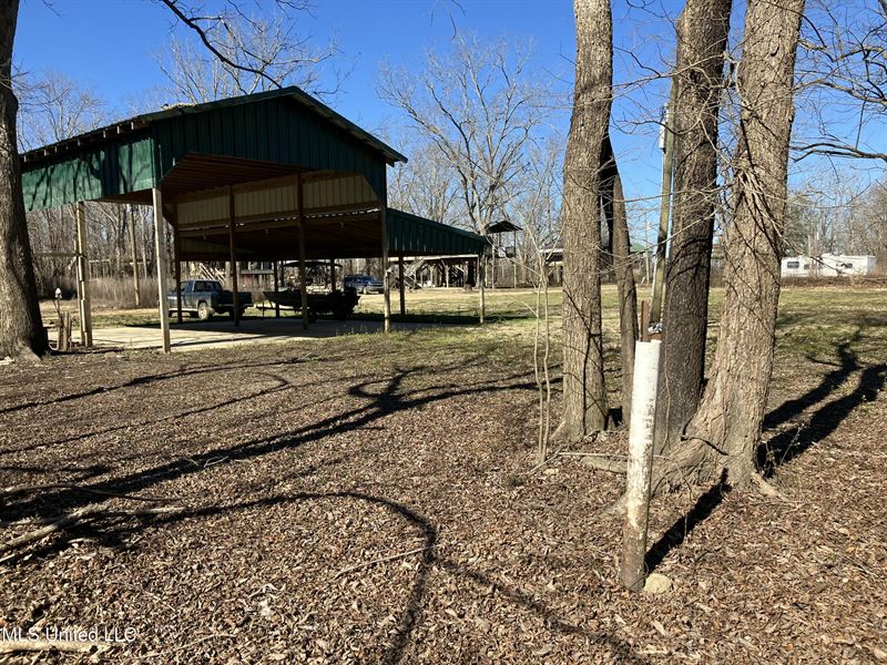 .57 Ac Freeman Ln, Woodville, MS : Woodville : Wilkinson County : Mississippi