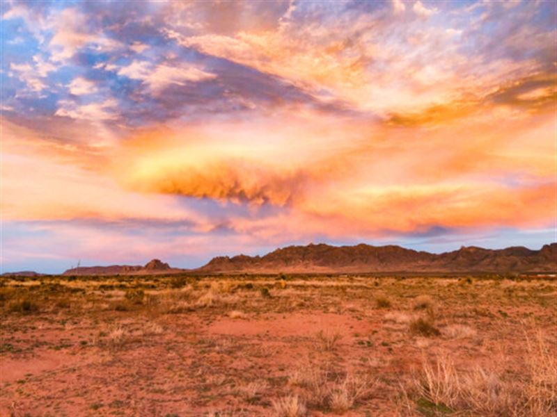 Live Your Mountain Dreams : Deming : Luna County : New Mexico