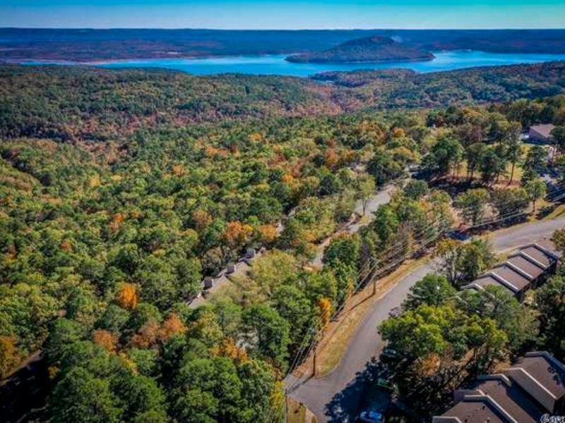 .38 Acre in Van Buren County, AR : Fairfield Bay : Van Buren County : Arkansas