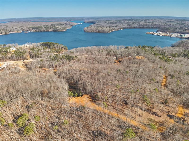 Pickwick Lake, Chalk Creek Develop : Iuka : Tishomingo County : Mississippi