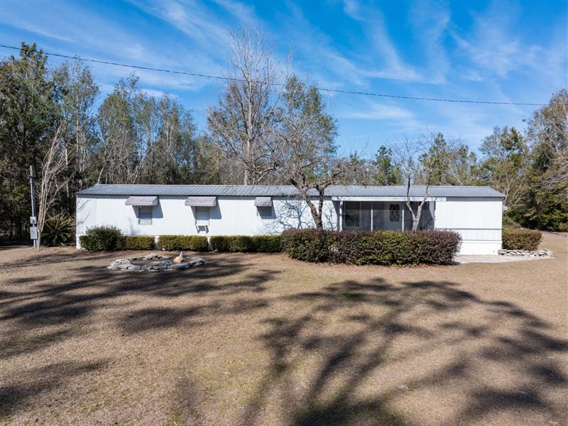 343 SE Remington Drive : Lee : Madison County : Florida