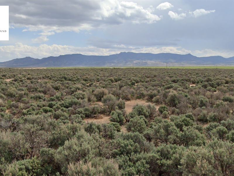 Beautiful Desert Utah Land : Beryl Junction : Iron County : Utah