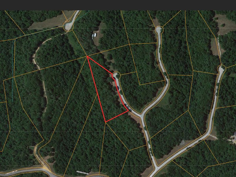 3.56 Acres Waverly, TN : Waverly : Humphreys County : Tennessee