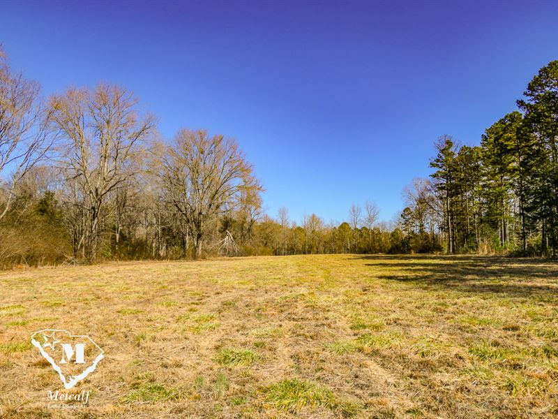 2.5 Acre Residential Lot, Woodruff : Woodruff : Spartanburg County : South Carolina