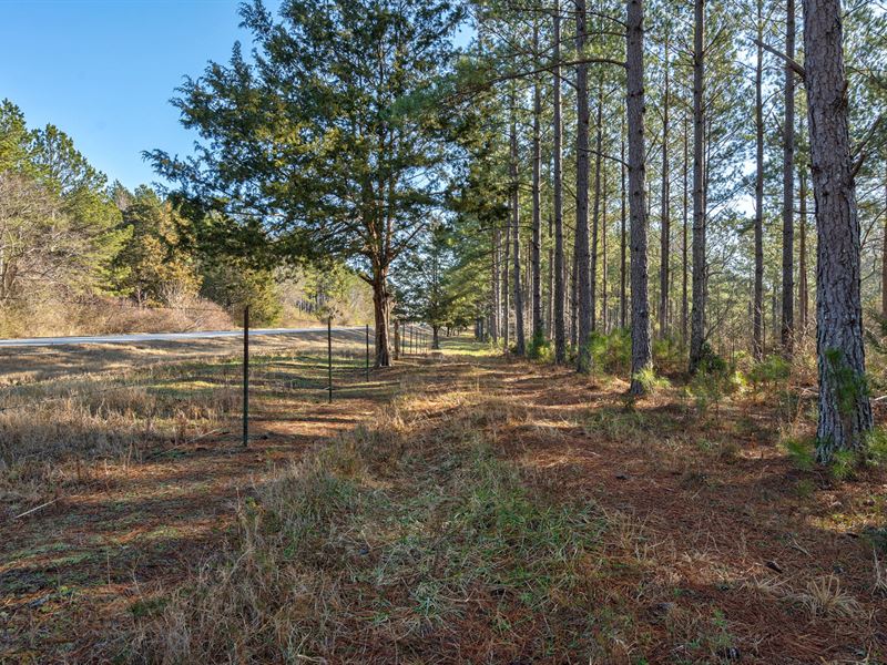 Lexington, GA Homesite Tract 2 : Lexington : Oglethorpe County : Georgia