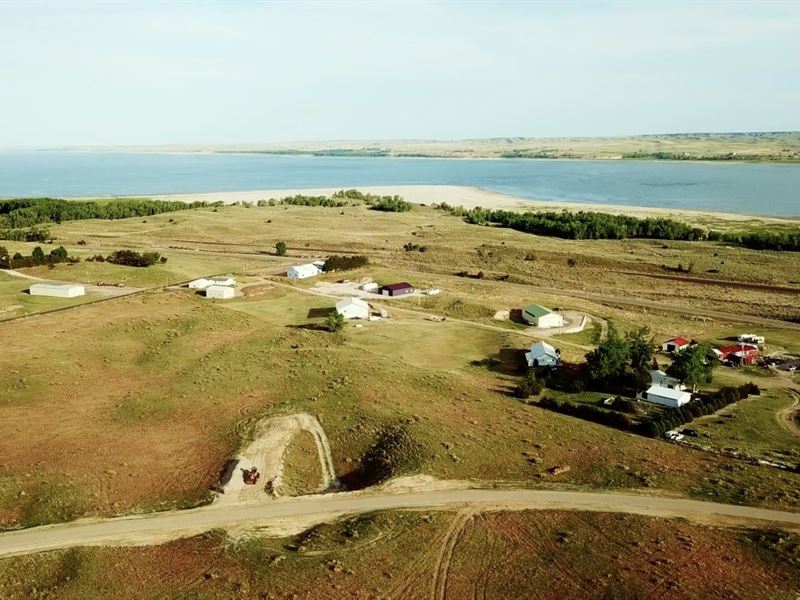 Grand View Estates Lots Lake : Belmar : Keith County : Nebraska