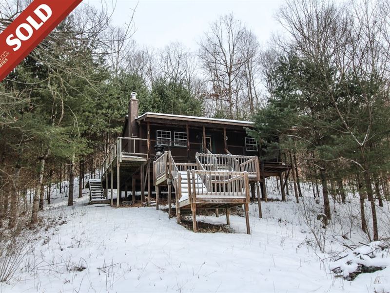 Twp Hwy 12, 30 Acres, Noble Count : Beverly : Noble County : Ohio