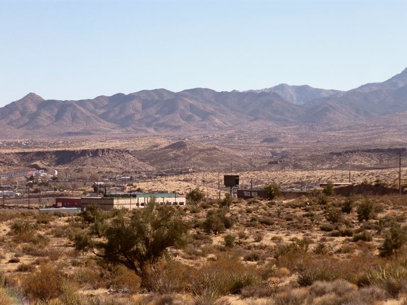 Kingman Adventure Base 0.14 Acre : Kingman : Mohave County : Arizona