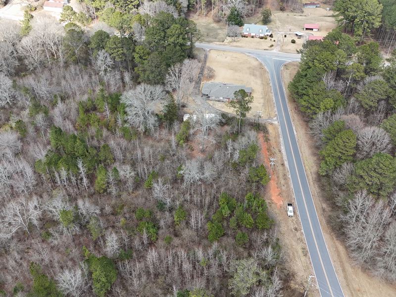 7 Acres in Chambers County : Lafayette : Chambers County : Alabama