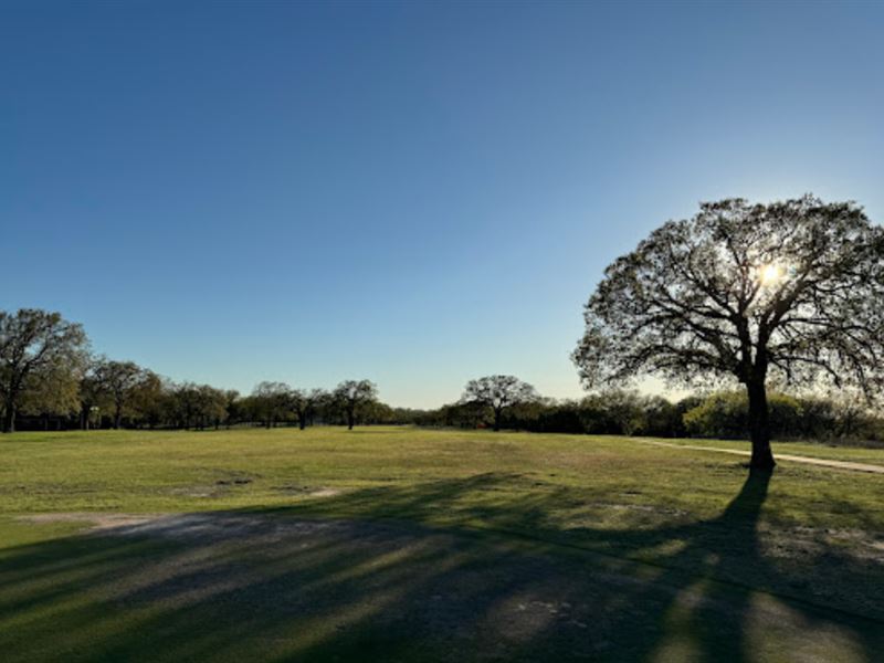 Scenic 0.24 Acre Retreat for Sale : Nocona : Montague County : Texas