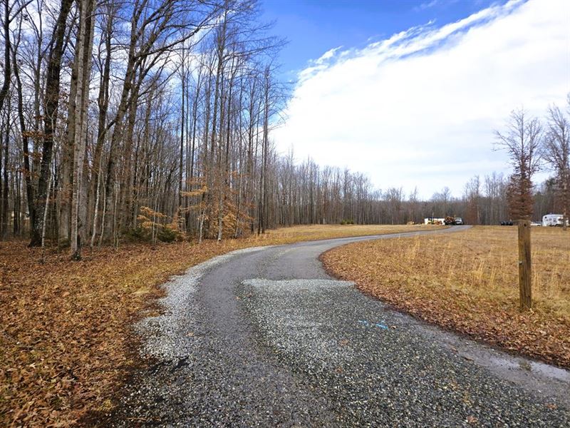 Building Made Easy : Keysville : Charlotte County : Virginia