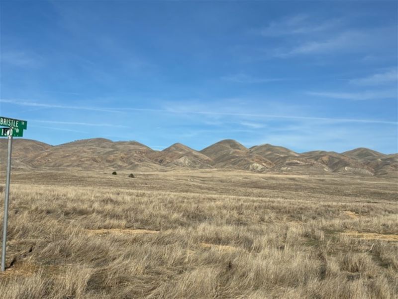 3.79 Acre Lot, California Valley : California Valley : San Luis Obispo County : California