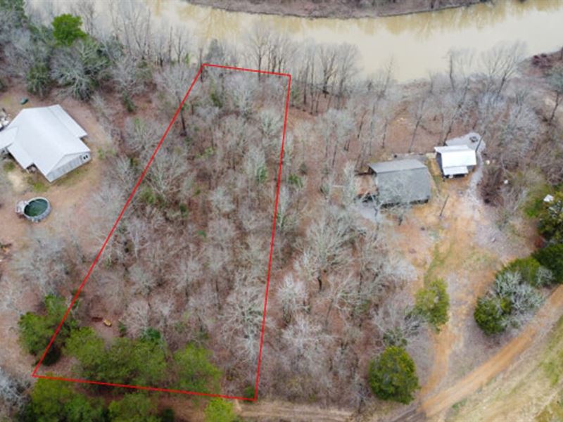 Clay Co. Tibbee Creek Lot 6 : West Point : Clay County : Mississippi