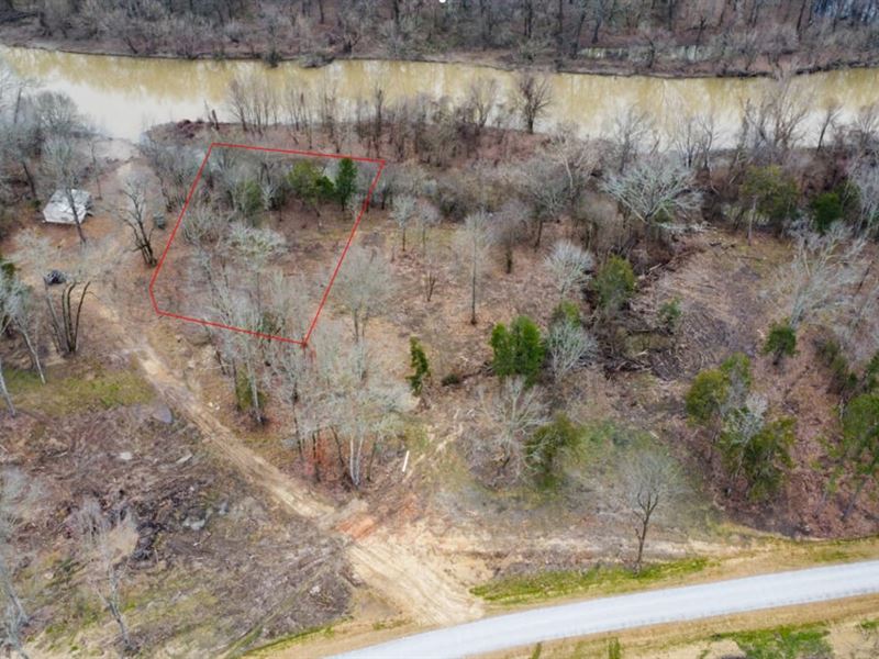 Clay Co. Tibbee Creek Lot 12 : West Point : Clay County : Mississippi