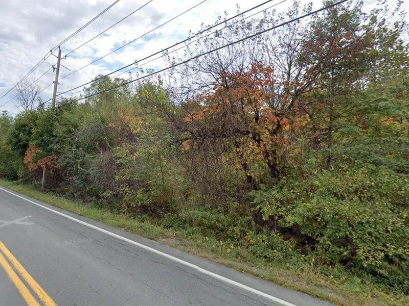 Absolute Auction Vacant Land : Wurtsboro : Sullivan County : New York