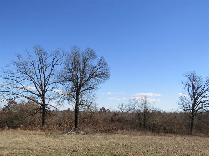 Rolling Hill Ranches Development Ph : Soper : Choctaw County : Oklahoma