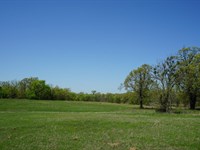 Rolling Hill Ranches Development Ph : Soper : Choctaw County : Oklahoma