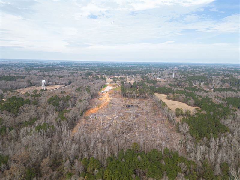 2 Acre Lots in Jones County, MS : Laurel : Jones County : Mississippi