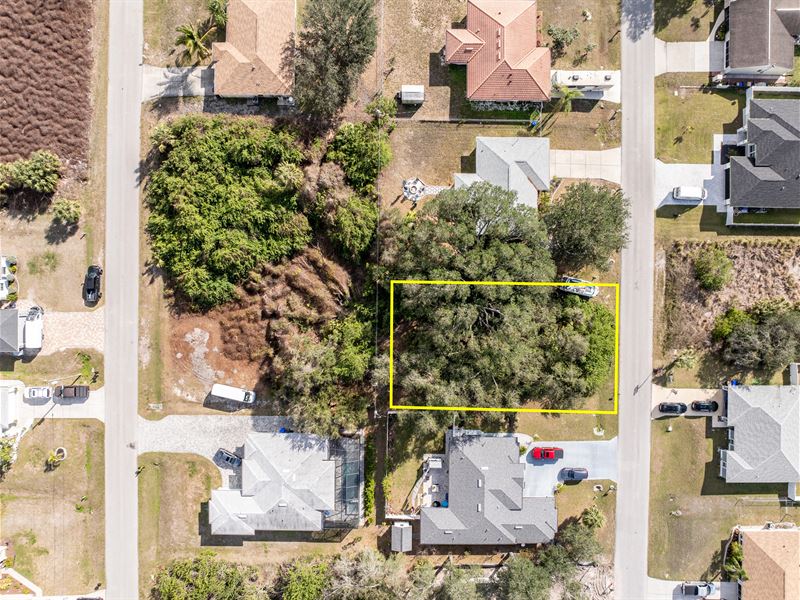 Logsdon St, North Port, FL 34287 : North Port : Sarasota County : Florida