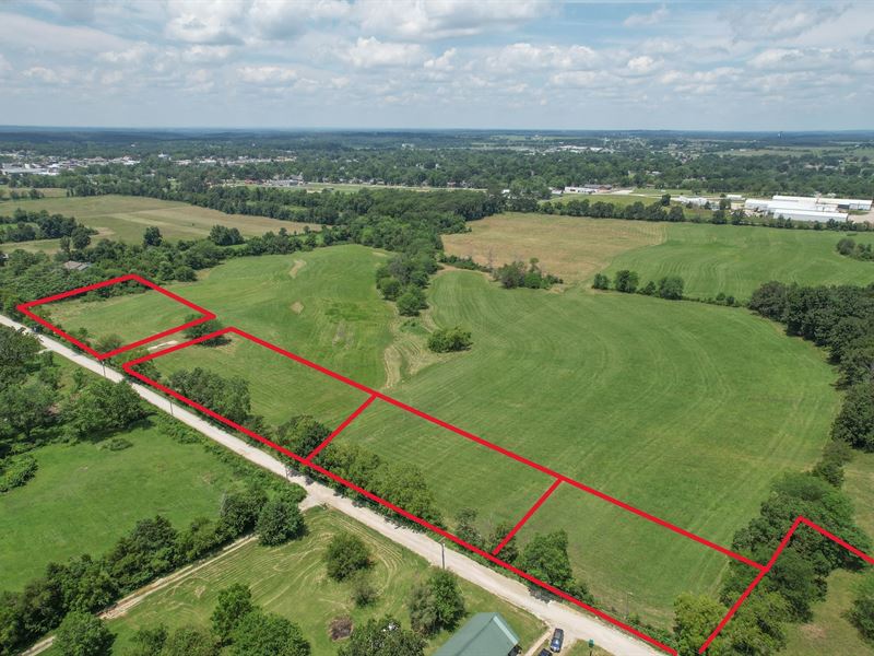 Residential Lots for Sale in MO : Mountain Grove : Texas County : Missouri