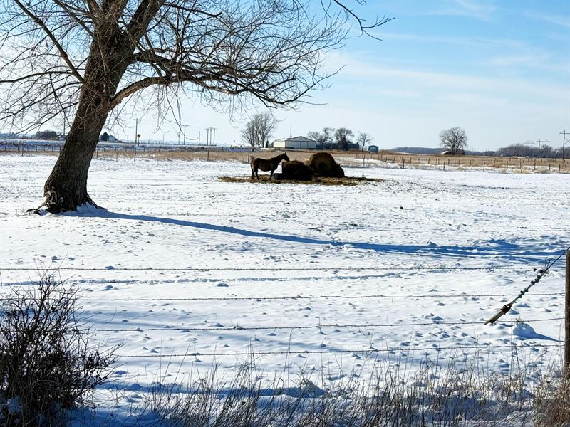 34 Acres, Dawson County, Cozad : Cozad : Dawson County : Nebraska