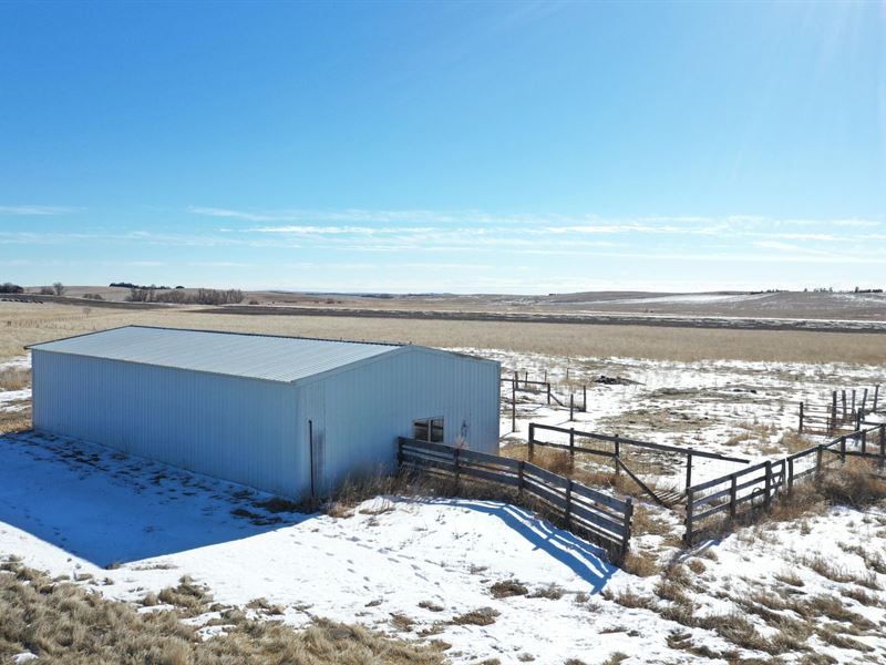 53 Acres, Sheridan County Highway : Hay Springs : Sheridan County : Nebraska