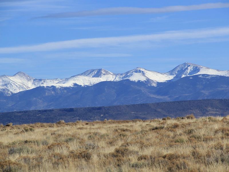 Your Colorado Dream Starts Here : San Luis : Costilla County : Colorado