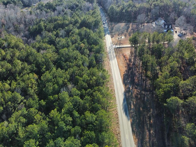 5 Acres Near Auburn, AL : Valley : Chambers County : Alabama