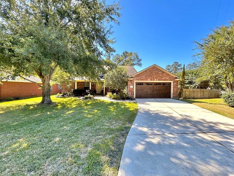 12390 Hues Ridge Drive, Conroe, Te : Conroe : Montgomery County : Texas