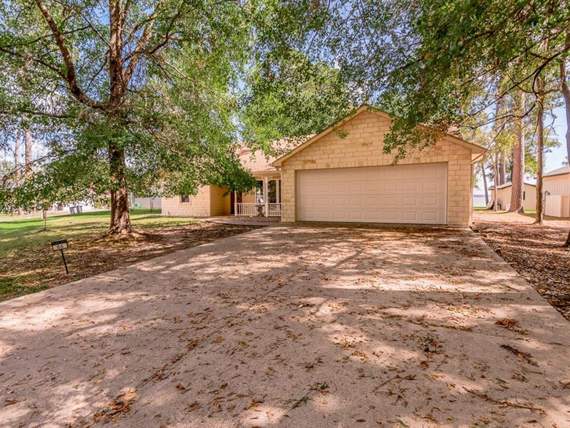 86 Huntington Road, Trinity, Texas : Trinity : Trinity County : Texas