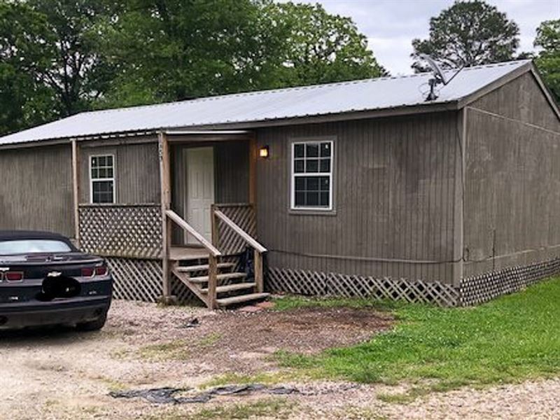 85 C Kalyn Rd, Rental : Huntsville : Walker County : Texas