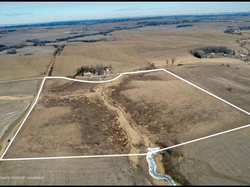 Dixon County Crp : Newcastle : Dixon County : Nebraska